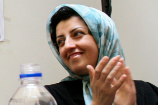 Narges Mohammadi